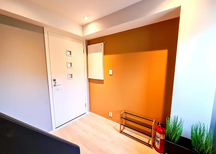 Aurora Central Premium Apartment, Bodo