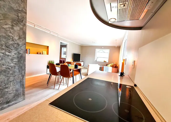 Aurora Central Premium Apartment, Bodo