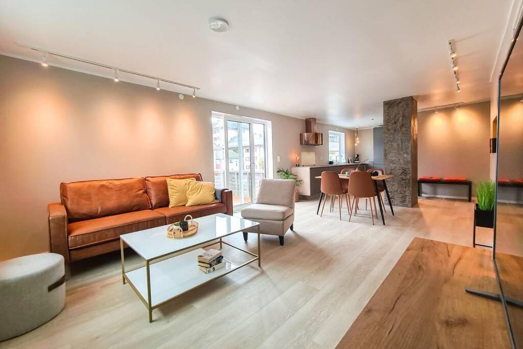 Aurora Premium Apartment, Apartment Bodø