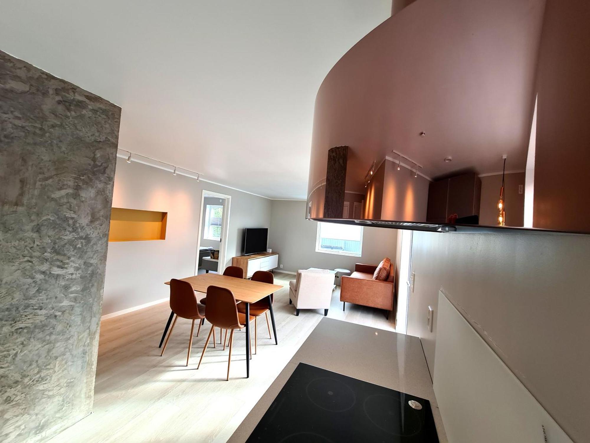 Aurora Premium Apartment, Apartment