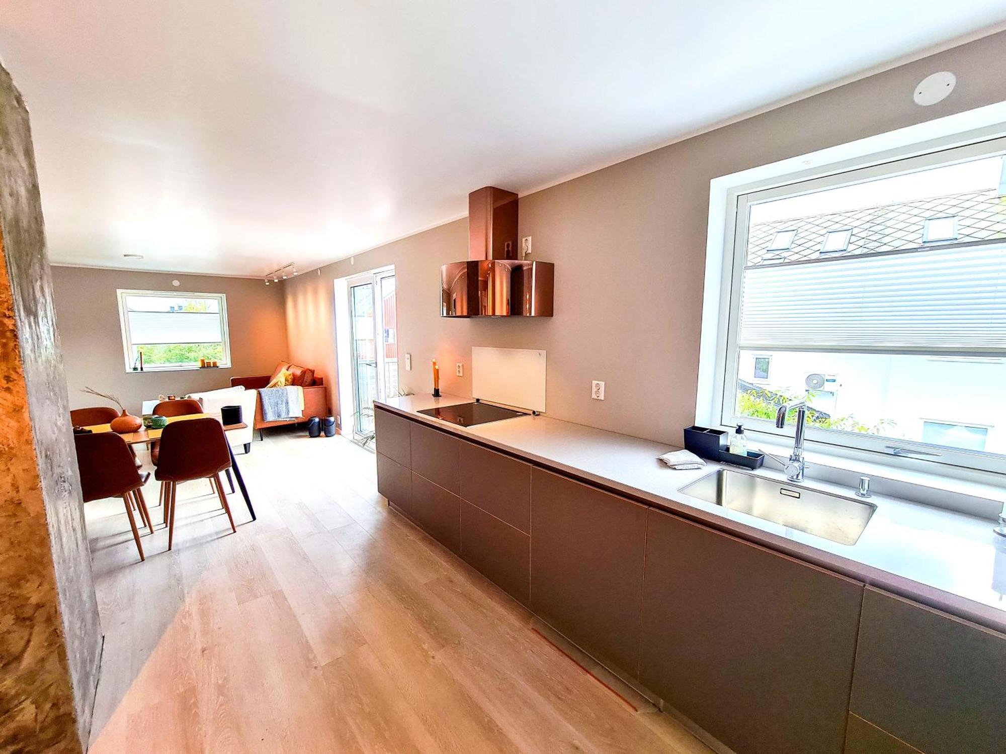 Apartment Aurora Premium Apartment, Bodø