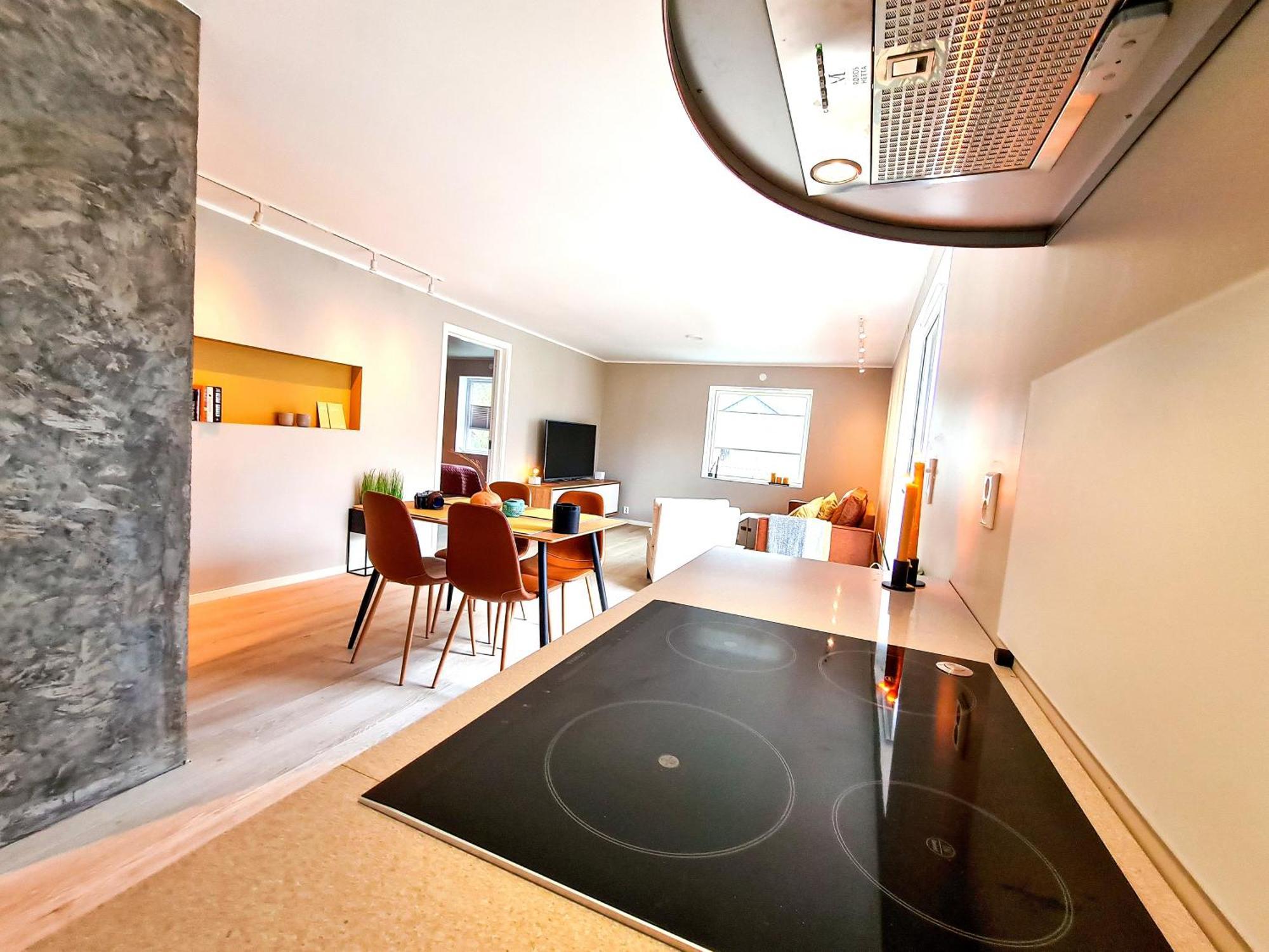 Apartment Aurora Premium Apartment, Bodø