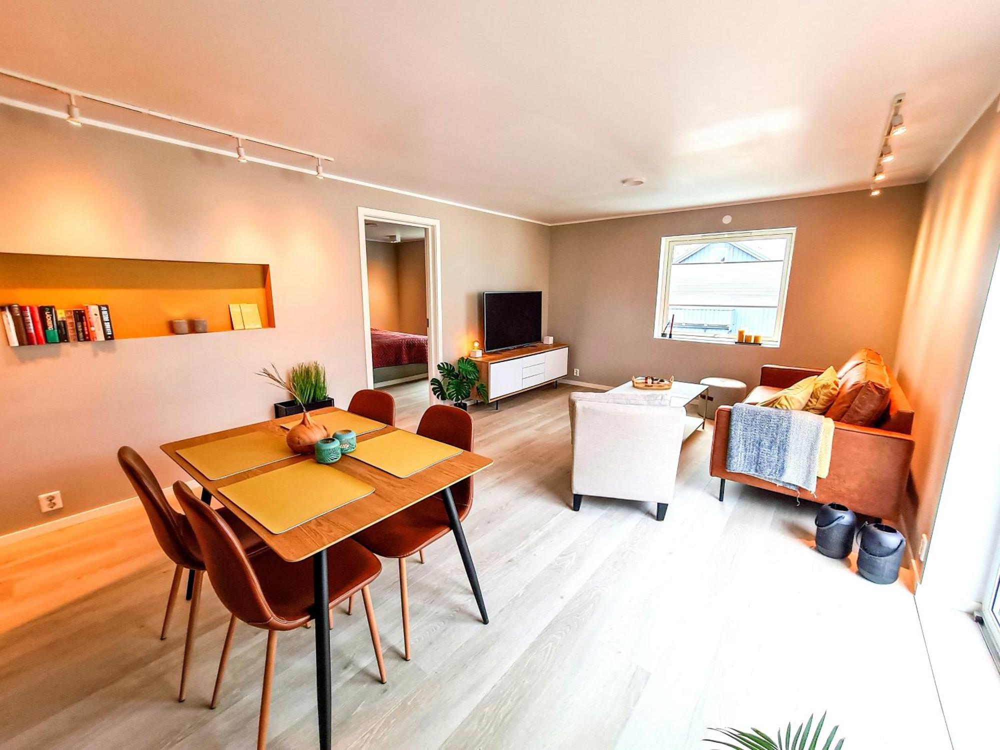 Aurora Premium Apartment, Bodø