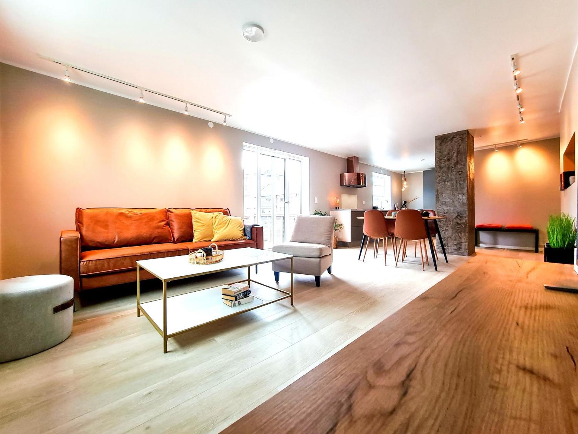 Aurora Premium Apartment, Apartment Bodø