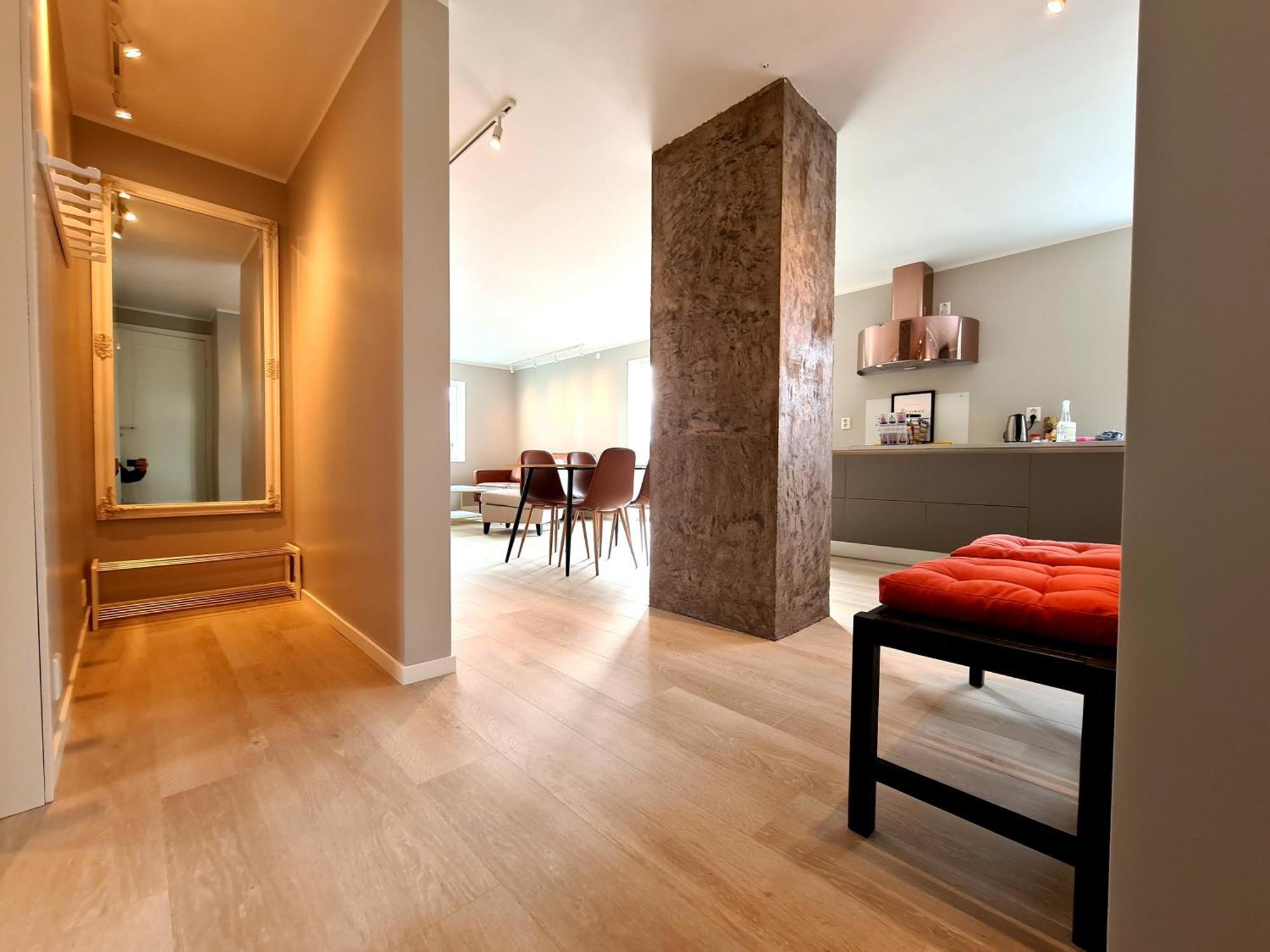 Apartment Aurora Premium Apartment, Bodø
